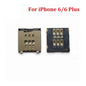 REPLACEMENT FOR IPHONE 66 PLUS SIM CARD SLOT - EXPRESS PARTS -WHOLESALE CELLPHONE REPAIR PARTS