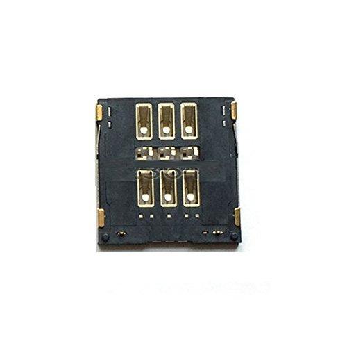 REPLACEMENT FOR IPHONE 66 PLUS SIM CARD SLOT - EXPRESS PARTS -WHOLESALE CELLPHONE REPAIR PARTS