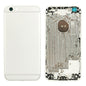 REPLACEMENT FOR IPHONE 6 BACK COVER - SILVER - EXPRESS PARTS -WHOLESALE CELLPHONE REPAIR PARTS