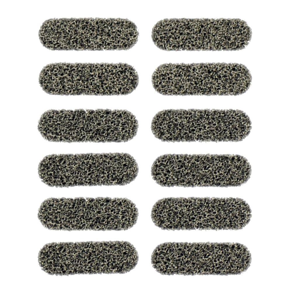 REPLACEMENT FOR IPHONE 6 BACK COVER CONDUCTIVE FOAM 1 DOT - EXPRESS PARTS -WHOLESALE CELLPHONE REPAIR PARTS