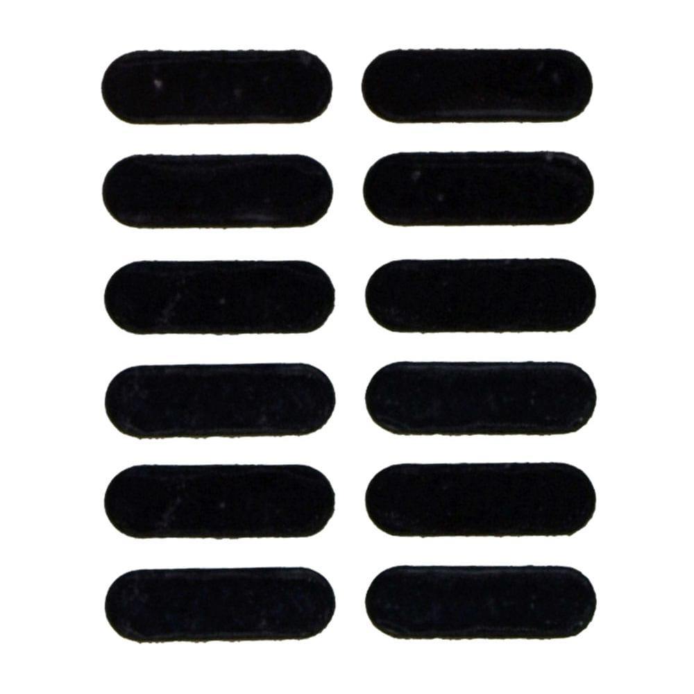 REPLACEMENT FOR IPHONE 6 BACK COVER CONDUCTIVE FOAM 1 DOT - EXPRESS PARTS -WHOLESALE CELLPHONE REPAIR PARTS