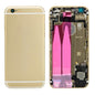 REPLACEMENT FOR IPHONE 6 BACK COVER FULL ASSEMBLY - GOLD - EXPRESS PARTS -WHOLESALE CELLPHONE REPAIR PARTS