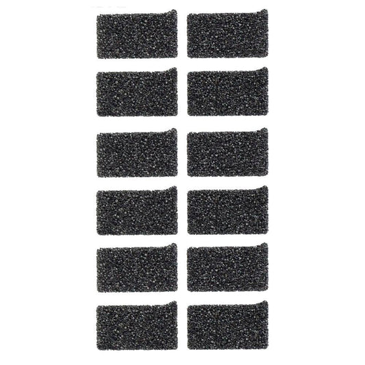 REPLACEMENT FOR IPHONE 6 BATTERY CONNECTOR FOAM PAD 1 DOT - EXPRESS PARTS -WHOLESALE CELLPHONE REPAIR PARTS