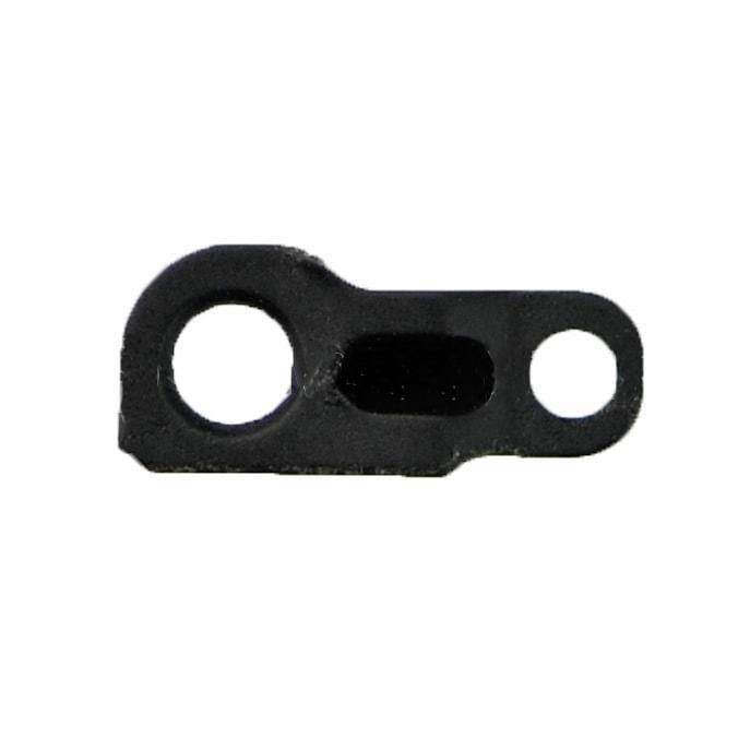 REPLACEMENT FOR IPHONE 6 BOTTOM MIC FRAME - EXPRESS PARTS -WHOLESALE CELLPHONE REPAIR PARTS