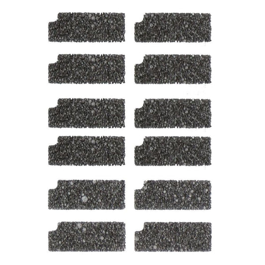 REPLACEMENT FOR IPHONE 6 DOCK CONNECTOR FOAM PAD 1 DOT - EXPRESS PARTS -WHOLESALE CELLPHONE REPAIR PARTS