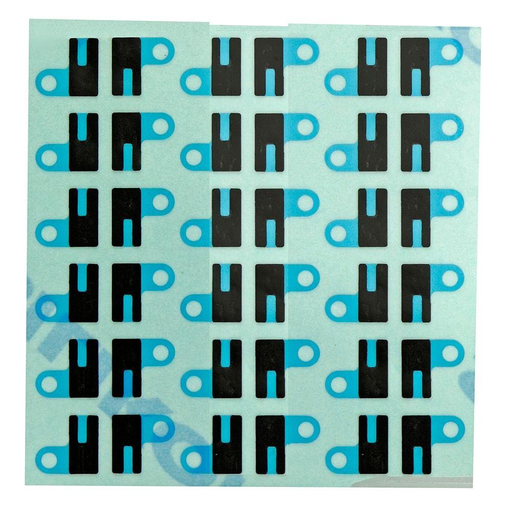 REPLACEMENT FOR IPHONE 6 EARPIECE INSULATOR STICKER ON FASTENING PLATE 1 DOT - EXPRESS PARTS -WHOLESALE CELLPHONE REPAIR PARTS