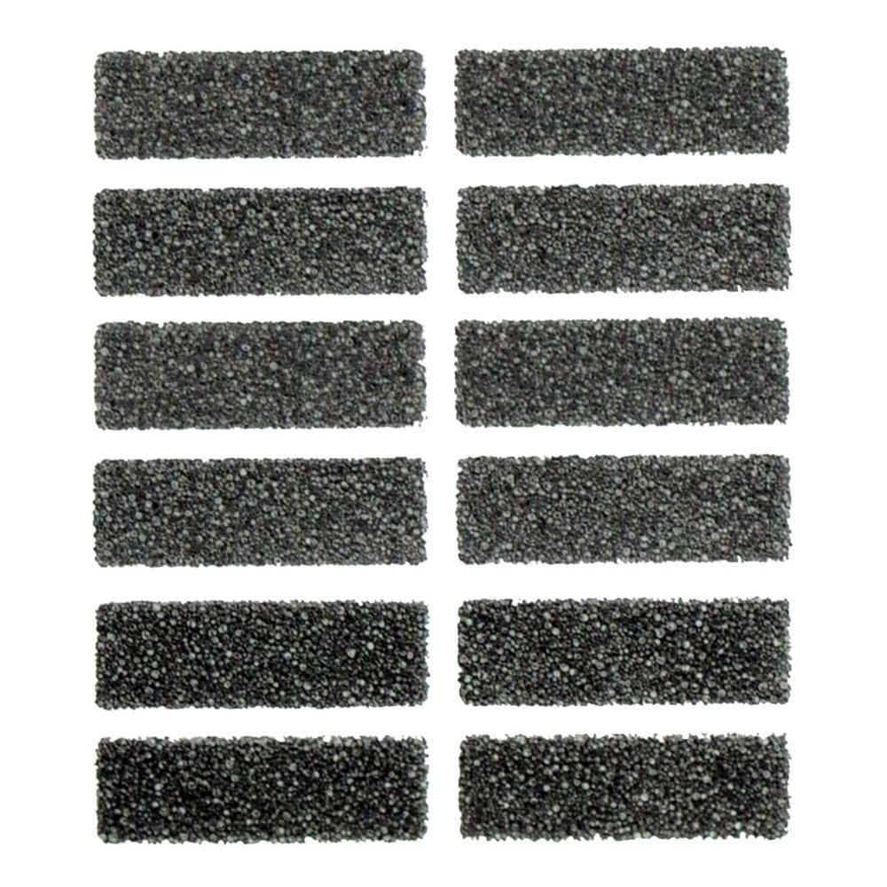 REPLACEMENT FOR IPHONE 6 FRONT CAMERA CONNECTOR FOAM PAD 1 DOT - EXPRESS PARTS -WHOLESALE CELLPHONE REPAIR PARTS