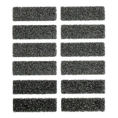 REPLACEMENT FOR IPHONE 6 FRONT CAMERA CONNECTOR FOAM PAD 1 DOT - EXPRESS PARTS -WHOLESALE CELLPHONE REPAIR PARTS