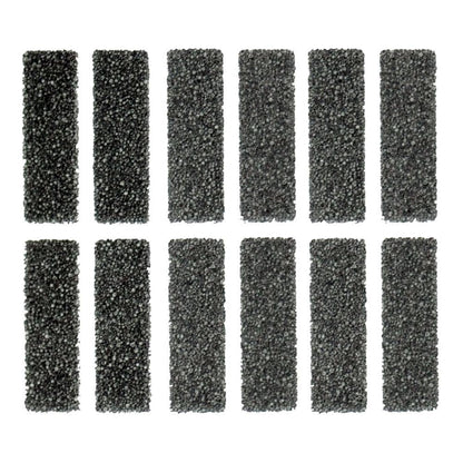 REPLACEMENT FOR IPHONE 6 FRONT CAMERA CONNECTOR FOAM PAD 1 DOT - EXPRESS PARTS -WHOLESALE CELLPHONE REPAIR PARTS