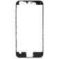 REPLACEMENT FOR IPHONE 6 FRONT SUPPORTING FRAME - BLACK - EXPRESS PARTS -WHOLESALE CELLPHONE REPAIR PARTS