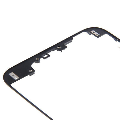 REPLACEMENT FOR IPHONE 6 FRONT SUPPORTING FRAME - BLACK - EXPRESS PARTS -WHOLESALE CELLPHONE REPAIR PARTS