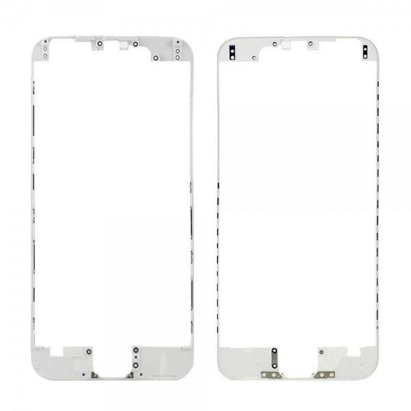 REPLACEMENT FOR IPHONE 6 FRONT SUPPORTING FRAME - WHITE - EXPRESS PARTS -WHOLESALE CELLPHONE REPAIR PARTS