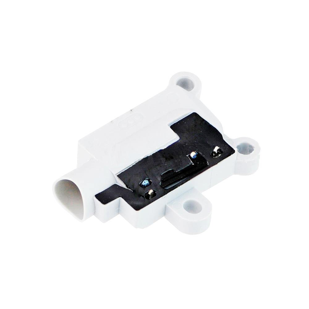 REPLACEMENT FOR IPHONE 6 HEADPHONE JACK WHITE - EXPRESS PARTS -WHOLESALE CELLPHONE REPAIR PARTS