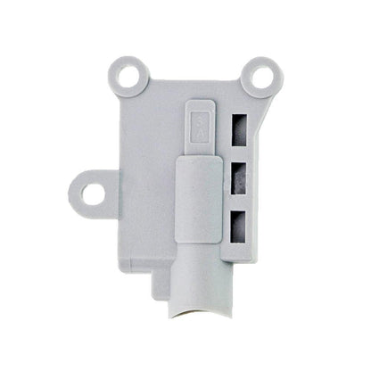 REPLACEMENT FOR IPHONE 6 HEADPHONE JACK LIGHT GRAY - EXPRESS PARTS -WHOLESALE CELLPHONE REPAIR PARTS