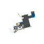 REPLACEMENT FOR IPHONE 6 HEADPHONE JACK WITH CHARGING CONNECTOR FLEX CABLE - WHITE - EXPRESS PARTS -WHOLESALE CELLPHONE REPAIR PARTS