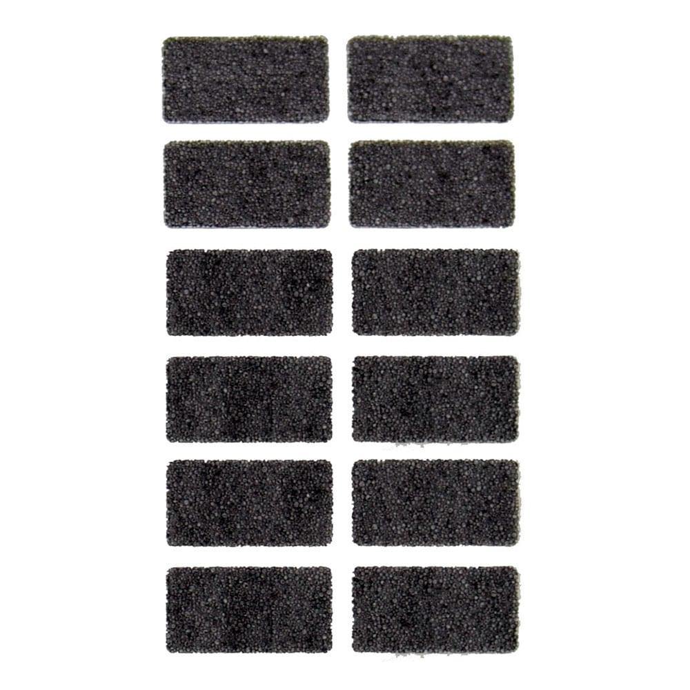 REPLACEMENT FOR IPHONE 6 HOME BUTTON EXTENDED FLEX CONNECTOR FOAM PAD 1 DOT - EXPRESS PARTS -WHOLESALE CELLPHONE REPAIR PARTS