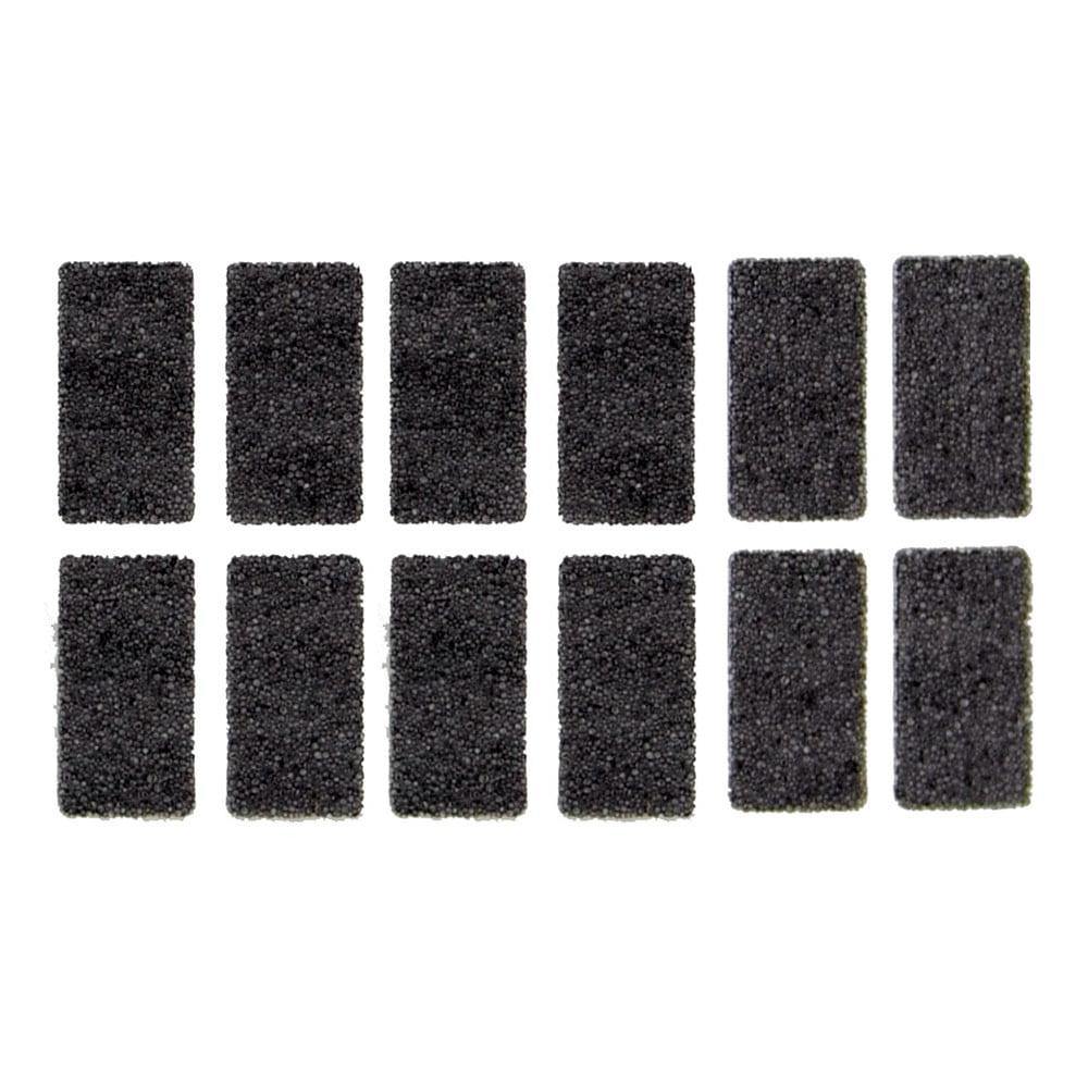 REPLACEMENT FOR IPHONE 6 HOME BUTTON EXTENDED FLEX CONNECTOR FOAM PAD 1 DOT - EXPRESS PARTS -WHOLESALE CELLPHONE REPAIR PARTS