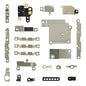 REPLACEMENT FOR IPHONE 6 INTERNAL SMALL PARTS 21PCS - EXPRESS PARTS -WHOLESALE CELLPHONE REPAIR PARTS