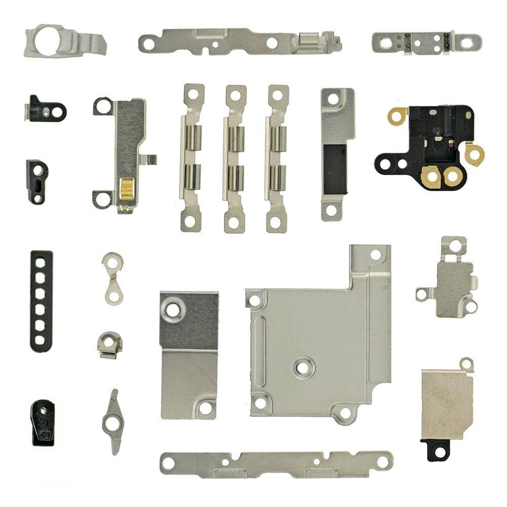 REPLACEMENT FOR IPHONE 6 INTERNAL SMALL PARTS 21PCS - EXPRESS PARTS -WHOLESALE CELLPHONE REPAIR PARTS