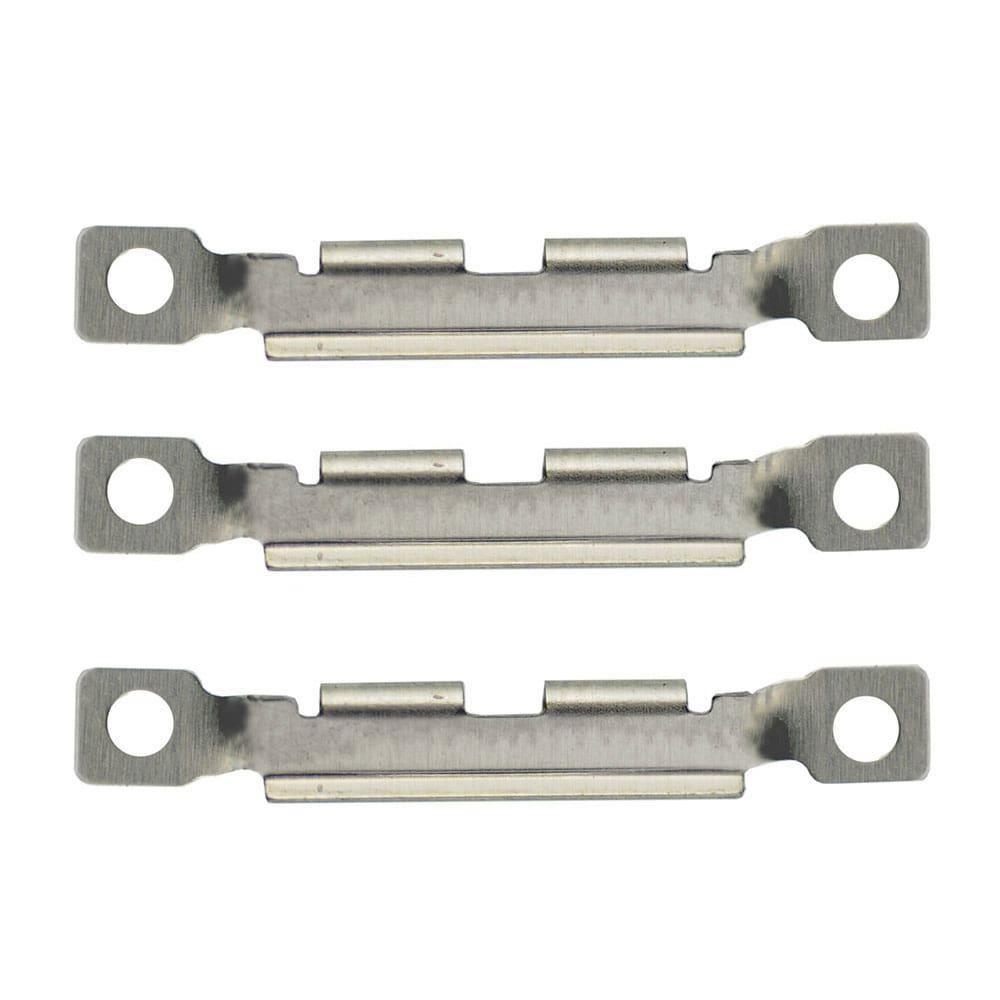 REPLACEMENT FOR IPHONE 6 LCD SCREEN LOCKING RETAINER 3PCS - EXPRESS PARTS -WHOLESALE CELLPHONE REPAIR PARTS