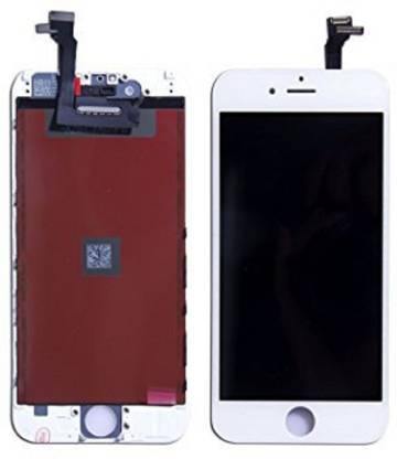 REPLACEMENT FOR IPHONE 6 LCD WITH DIGITIZER ASSEMBLY - WHITE - EXPRESS PARTS -WHOLESALE CELLPHONE REPAIR PARTS