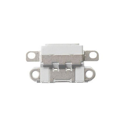 REPLACEMENT FOR IPHONE 6 LIGHT GRAY DOCK CONNECTOR CHARGING PORT - EXPRESS PARTS -WHOLESALE CELLPHONE REPAIR PARTS
