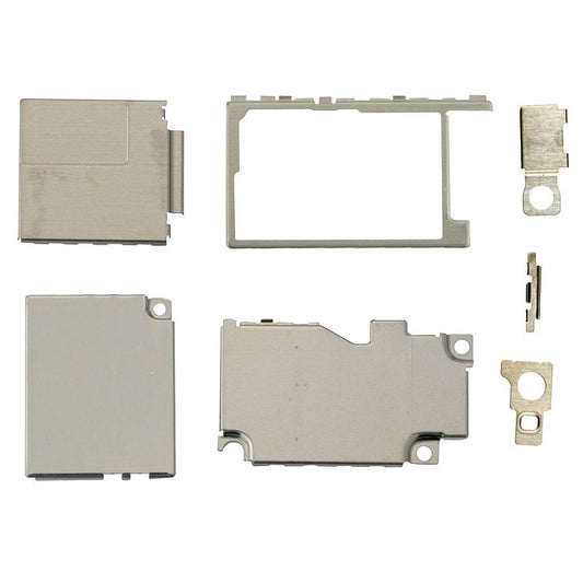 REPLACEMENT FOR IPHONE 6 MAINBOARD EMI SHIELDS - EXPRESS PARTS -WHOLESALE CELLPHONE REPAIR PARTS