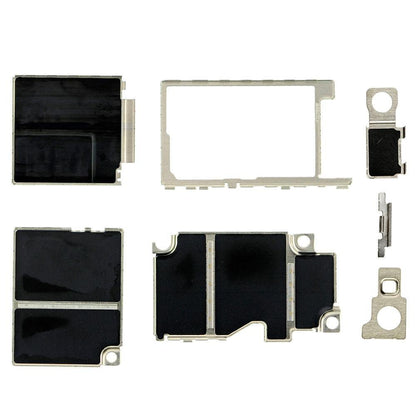 REPLACEMENT FOR IPHONE 6 MAINBOARD EMI SHIELDS - EXPRESS PARTS -WHOLESALE CELLPHONE REPAIR PARTS