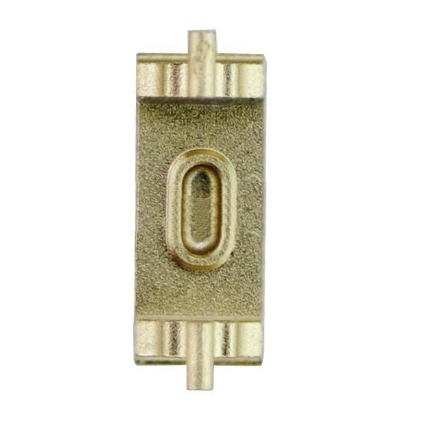 REPLACEMENT FOR IPHONE 6 MUTE BUTTON - GOLD - EXPRESS PARTS -WHOLESALE CELLPHONE REPAIR PARTS