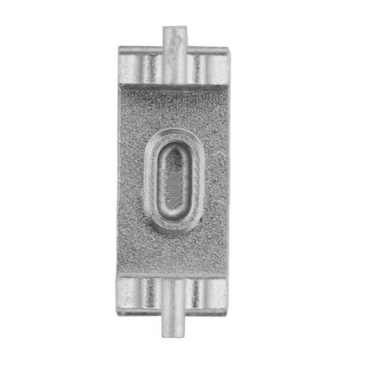 REPLACEMENT FOR IPHONE 6 MUTE BUTTON - GRAY - EXPRESS PARTS -WHOLESALE CELLPHONE REPAIR PARTS