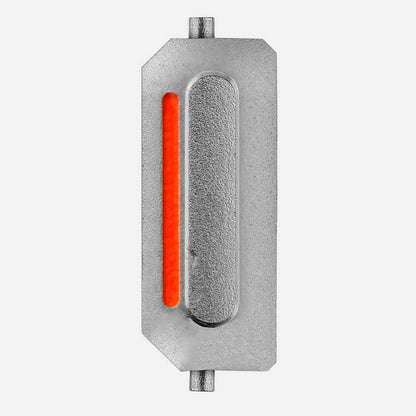 REPLACEMENT FOR IPHONE 6 MUTE BUTTON - GRAY - EXPRESS PARTS -WHOLESALE CELLPHONE REPAIR PARTS