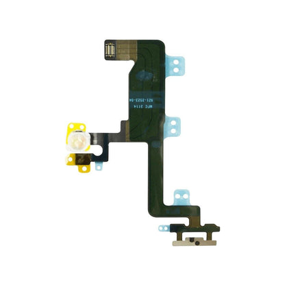 REPLACEMENT FOR IPHONE 6 POWER BUTTON FLEX CABLE - EXPRESS PARTS -WHOLESALE CELLPHONE REPAIR PARTS