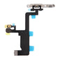 REPLACEMENT FOR IPHONE 6 POWER BUTTON FLEX CABLE WITH METAL BRACKET ASSEMBLY - EXPRESS PARTS -WHOLESALE CELLPHONE REPAIR PARTS