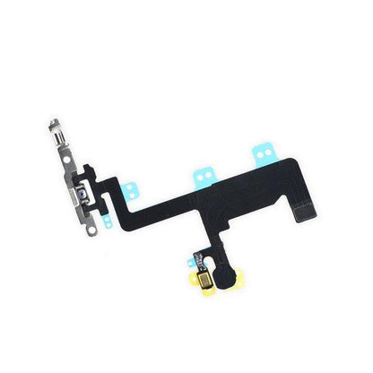 REPLACEMENT FOR IPHONE 6 POWER BUTTON FLEX CABLE WITH METAL BRACKET ASSEMBLY - EXPRESS PARTS -WHOLESALE CELLPHONE REPAIR PARTS