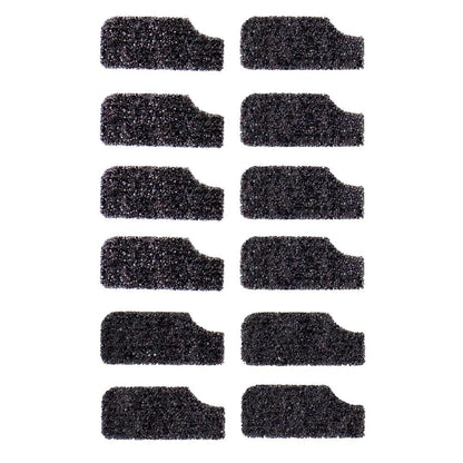 REPLACEMENT FOR IPHONE 6 REAR CAMERA CONNECTOR FOAM PAD 1 DOT - EXPRESS PARTS -WHOLESALE CELLPHONE REPAIR PARTS