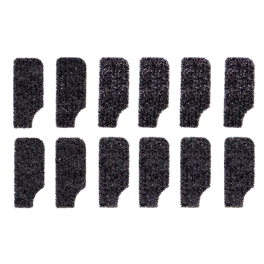 REPLACEMENT FOR IPHONE 6 REAR CAMERA CONNECTOR FOAM PAD 1 DOT - EXPRESS PARTS -WHOLESALE CELLPHONE REPAIR PARTS