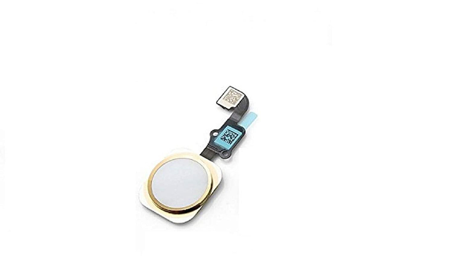 REPLACEMENT FOR IPHONE 6S/6S PLUS HOME BUTTON ASSEMBLY - GOLD - EXPRESS PARTS -WHOLESALE CELLPHONE REPAIR PARTS