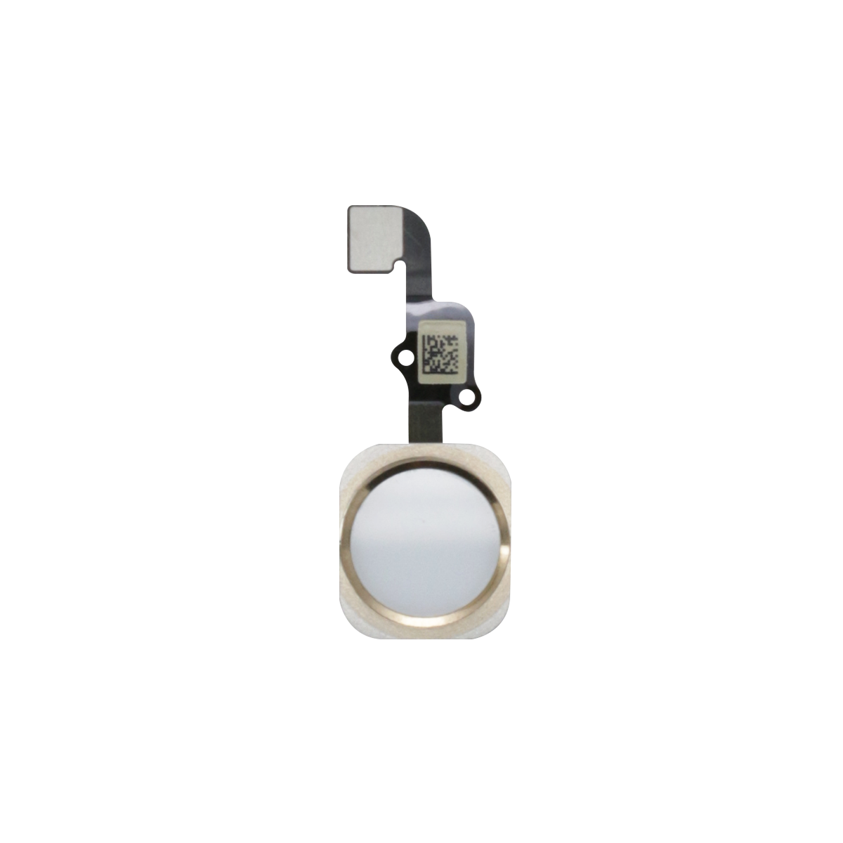 REPLACEMENT FOR IPHONE 6S6S PLUS HOME BUTTON ASSEMBLY - GOLD - EXPRESS PARTS -WHOLESALE CELLPHONE REPAIR PARTS