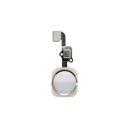 REPLACEMENT FOR IPHONE 6S6S PLUS HOME BUTTON ASSEMBLY - GOLD - EXPRESS PARTS -WHOLESALE CELLPHONE REPAIR PARTS