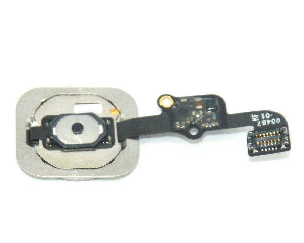 REPLACEMENT FOR IPHONE 6S/6S PLUS HOME BUTTON ASSEMBLY - ROSE - EXPRESS PARTS -WHOLESALE CELLPHONE REPAIR PARTS