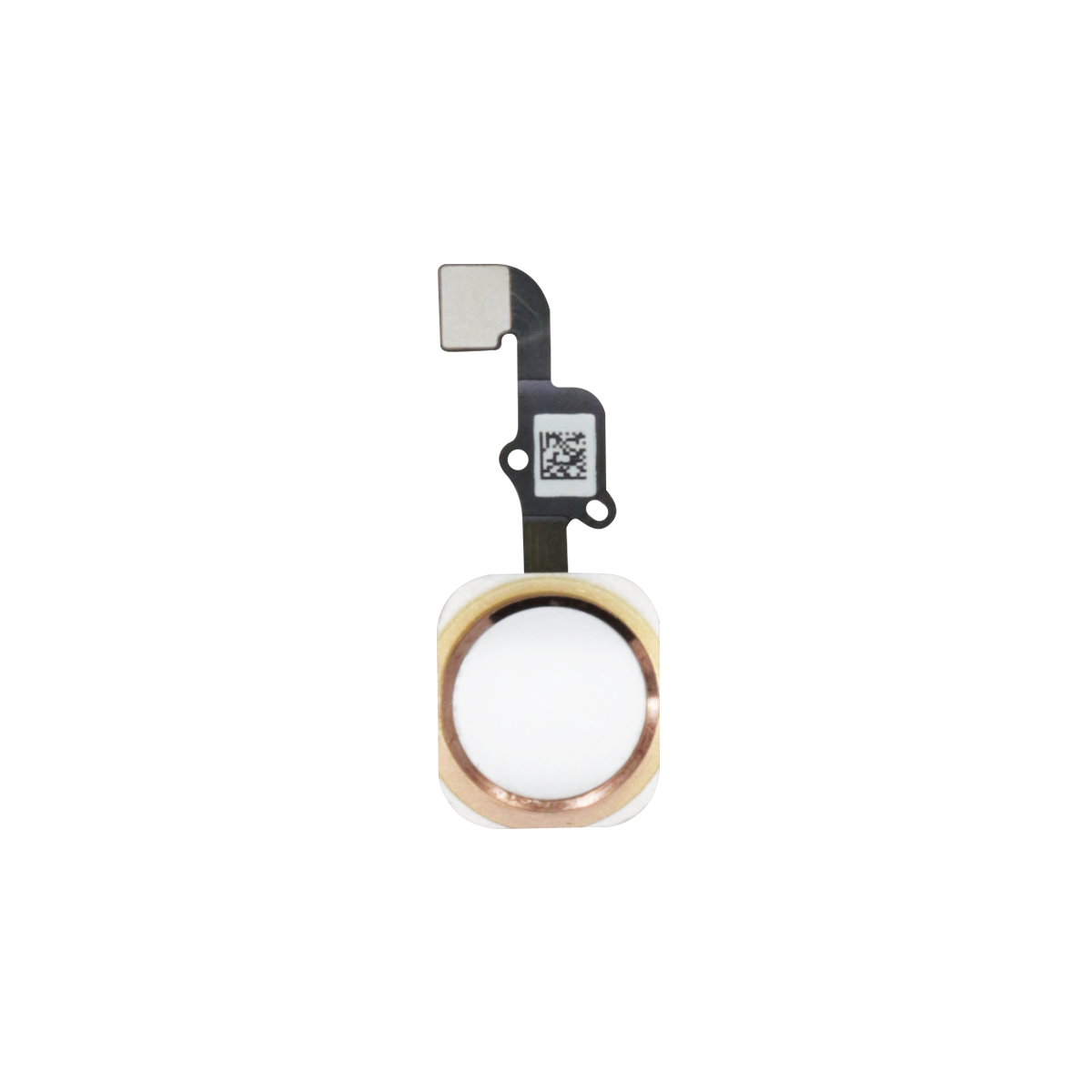 REPLACEMENT FOR IPHONE 6S/6S PLUS HOME BUTTON ASSEMBLY - ROSE - EXPRESS PARTS -WHOLESALE CELLPHONE REPAIR PARTS