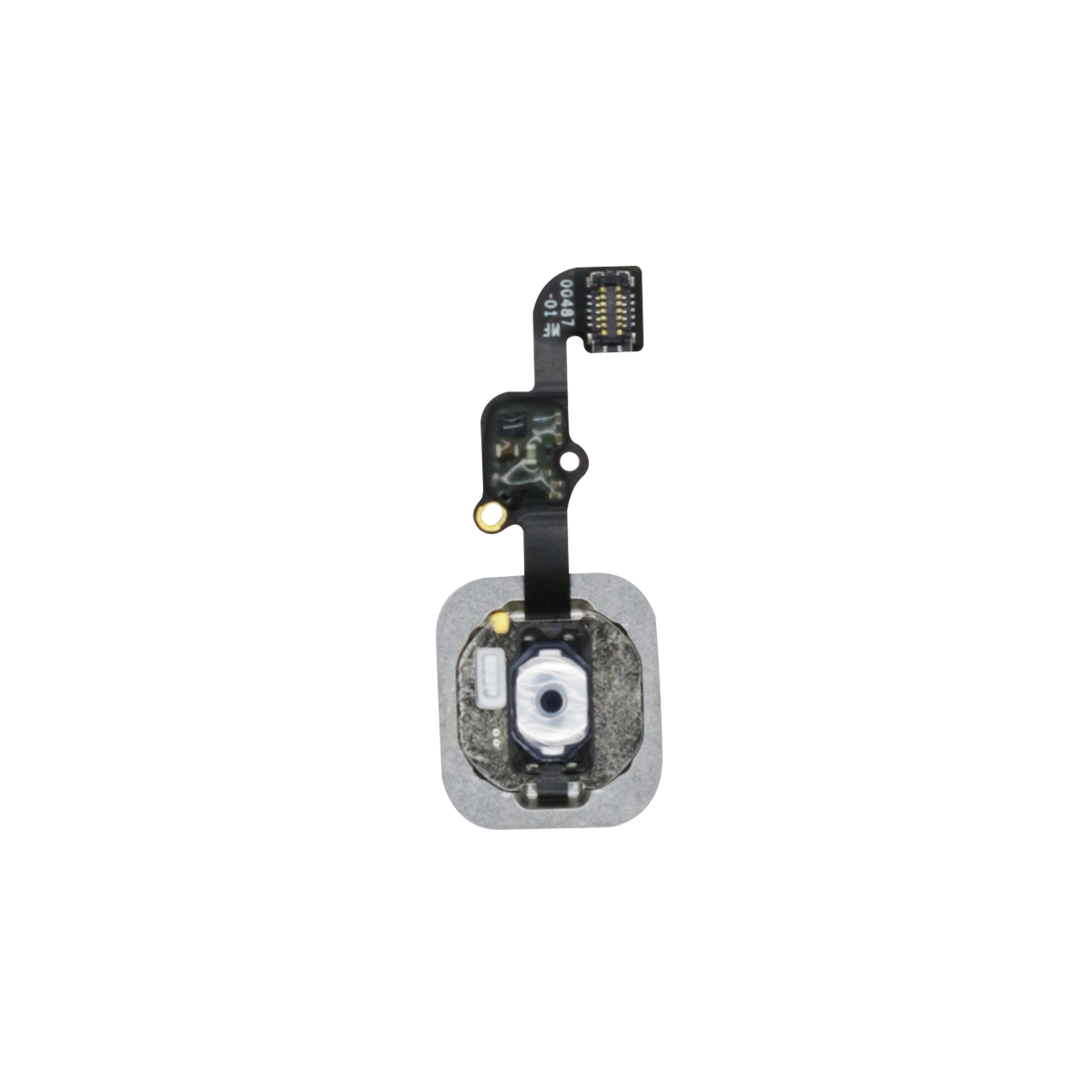 REPLACEMENT FOR IPHONE 6S/6S PLUS HOME BUTTON ASSEMBLY - ROSE - EXPRESS PARTS -WHOLESALE CELLPHONE REPAIR PARTS