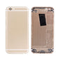 REPLACEMENT FOR IPHONE 6S BACK COVER - GOLD - EXPRESS PARTS -WHOLESALE CELLPHONE REPAIR PARTS