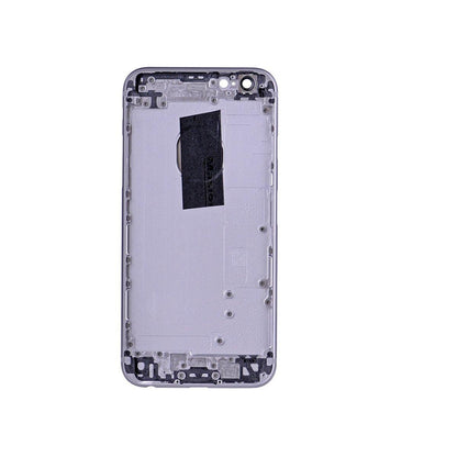 REPLACEMENT FOR IPHONE 6S BACK COVER - GRAY - EXPRESS PARTS -WHOLESALE CELLPHONE REPAIR PARTS