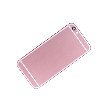 REPLACEMENT FOR IPHONE 6S BACK COVER - ROSE - EXPRESS PARTS -WHOLESALE CELLPHONE REPAIR PARTS