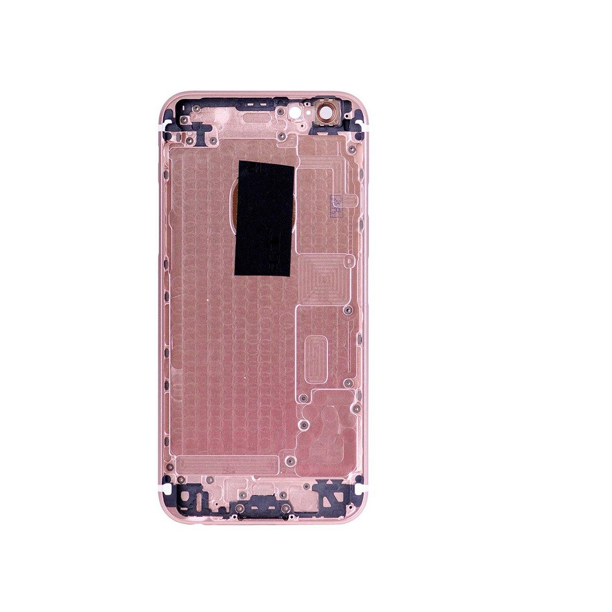 REPLACEMENT FOR IPHONE 6S BACK COVER - ROSE - EXPRESS PARTS -WHOLESALE CELLPHONE REPAIR PARTS