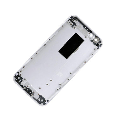 REPLACEMENT FOR IPHONE 6S BACK COVER - SILVER - EXPRESS PARTS -WHOLESALE CELLPHONE REPAIR PARTS