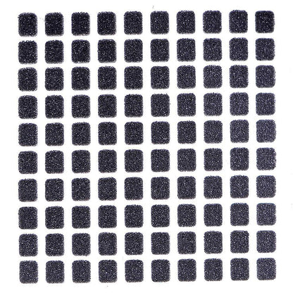 REPLACEMENT FOR IPHONE 6S CAMERA FLASH FOAM PAD 1 DOT - EXPRESS PARTS -WHOLESALE CELLPHONE REPAIR PARTS