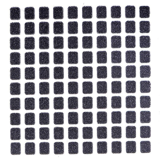 REPLACEMENT FOR IPHONE 6S CAMERA FLASH FOAM PAD 1 DOT - EXPRESS PARTS -WHOLESALE CELLPHONE REPAIR PARTS