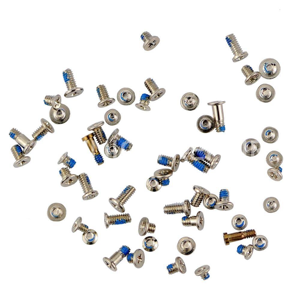 REPLACEMENT FOR IPHONE 6 SCREW SET - GOLD - EXPRESS PARTS -WHOLESALE CELLPHONE REPAIR PARTS